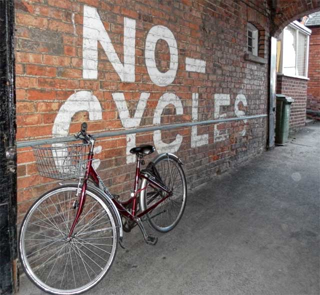 No cycles