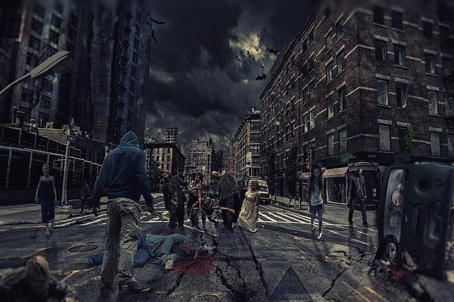 Zombie City